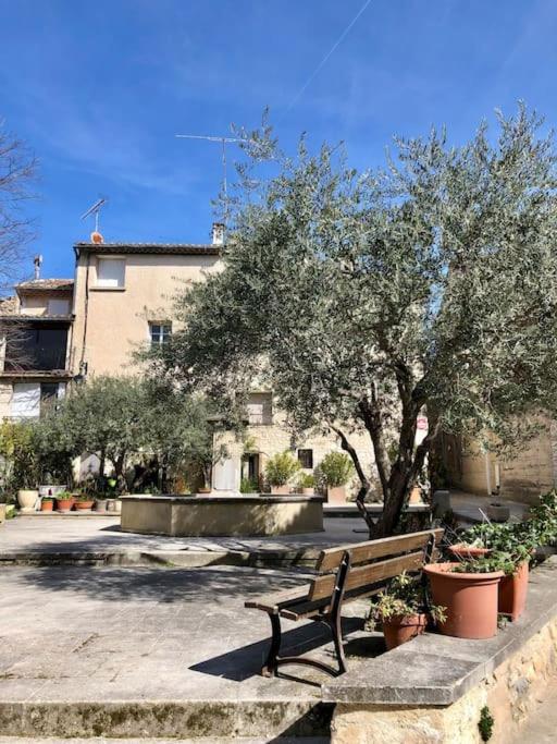 Logement Neuf, Tout Confort, Au Coeur Du Village Saint Didier  Kültér fotó