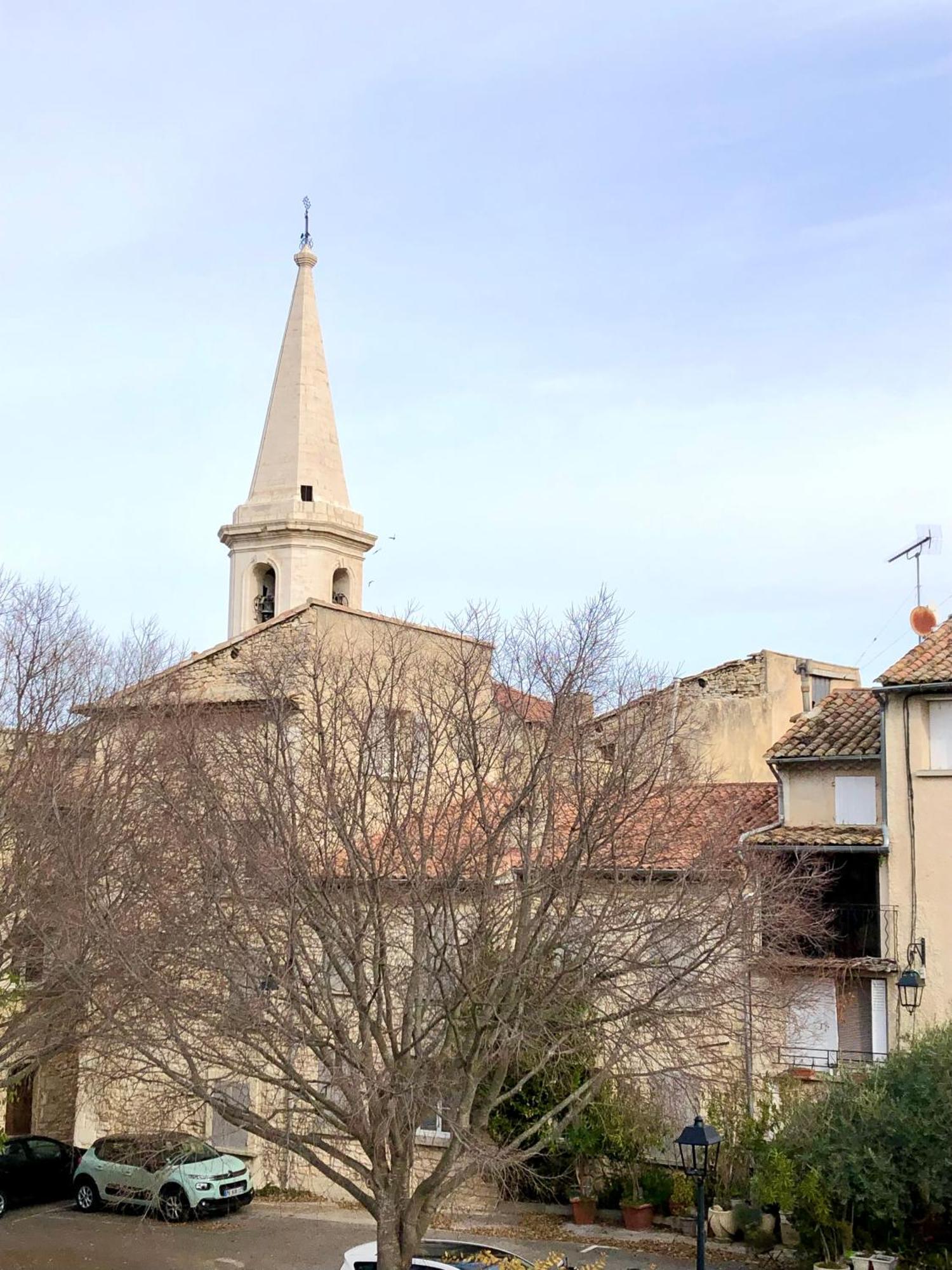 Logement Neuf, Tout Confort, Au Coeur Du Village Saint Didier  Kültér fotó