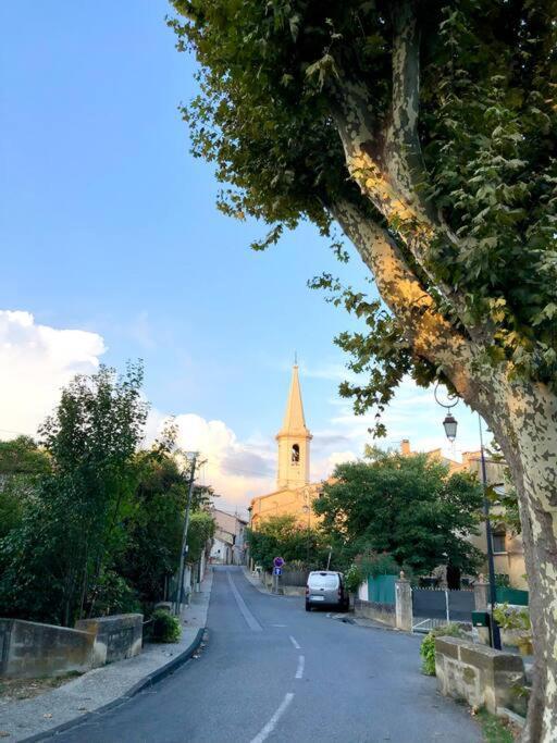 Logement Neuf, Tout Confort, Au Coeur Du Village Saint Didier  Kültér fotó